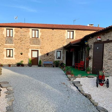 Casa Do Horreo Guest House O Pino Eksteriør bilde