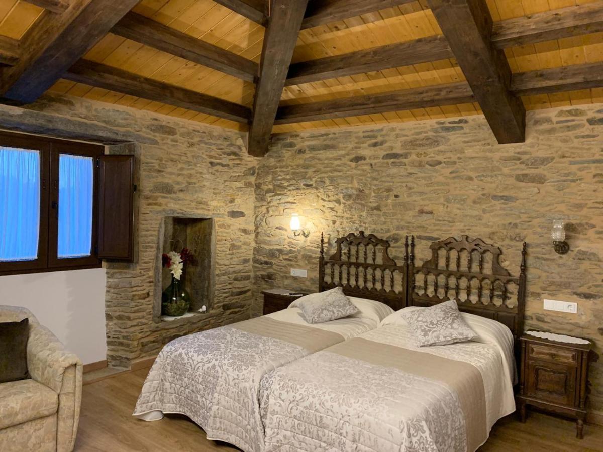 Casa Do Horreo Guest House O Pino Eksteriør bilde