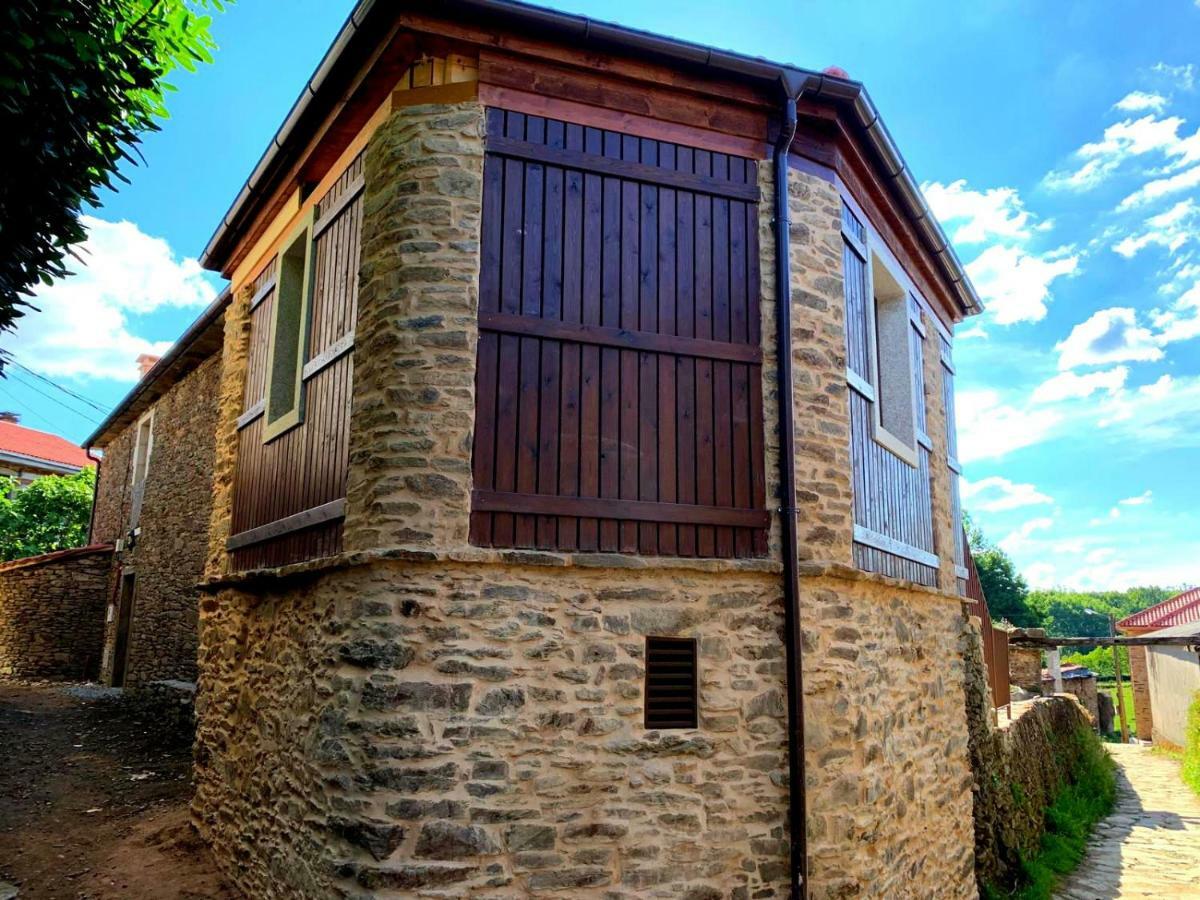 Casa Do Horreo Guest House O Pino Eksteriør bilde